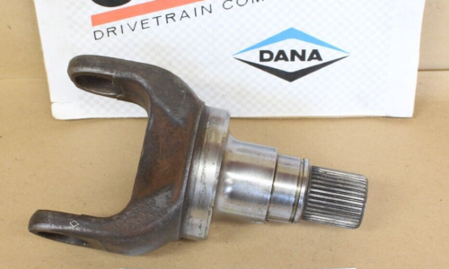 2005-2011 Ford F450 F550 4x4 Front Outer Axle Shaft Stub Shaft 7.50"