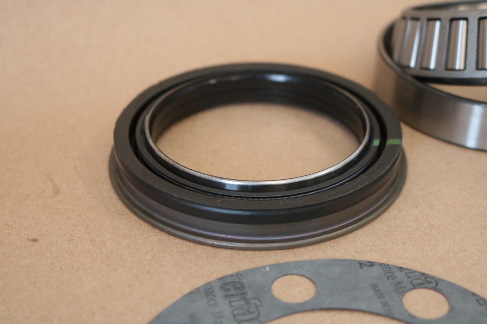 2011-2016 Chevy Silverado GMC Sierra 2500 3500 SRW Rear Wheel Hub Bearing Seal Kit OEM AAM - Image 9