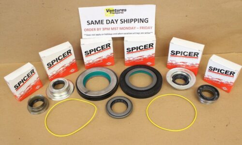 COMPLETE MASTER SEAL KIT 2005-2016 FORD F350 F250 F450 F550 4X4 SUPER DUTY DANA 60 FRONT