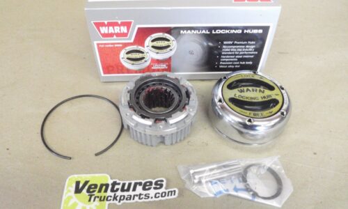 DANA 44 GM 10 BOLT WARN PREMIUM 4X4 LOCKING HUB 19 SPLINE FORD JEEP DODGE CHEVY