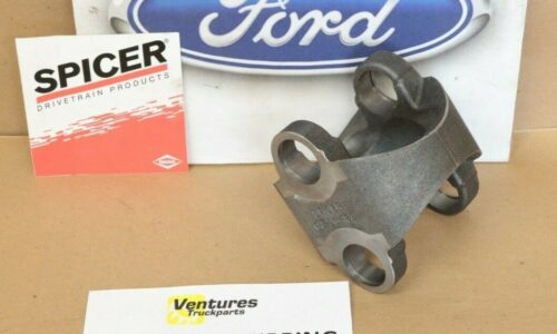 1999-2014 Ford F250 F350 Excursion Front Driveshaft Double Cardan CV H Yoke C3-26-189