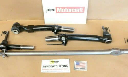 Ford F250 F350 05-15 Super 60 Front Axle Tie Rod And Drag Link Rebuild Kit OEM