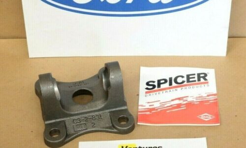 Ford F250 F350 Excursion 12 Bolt Rear Axle Companion Flange 1350 Series C32831