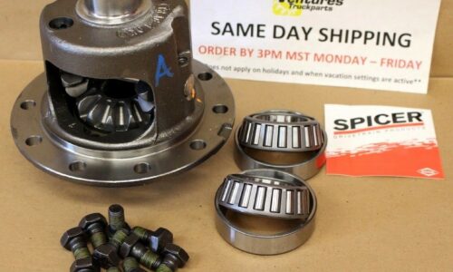 Jeep JK Wrangler 07-18 Trac Lok Carrier Case Dana 44 OEM Spicer 2008571