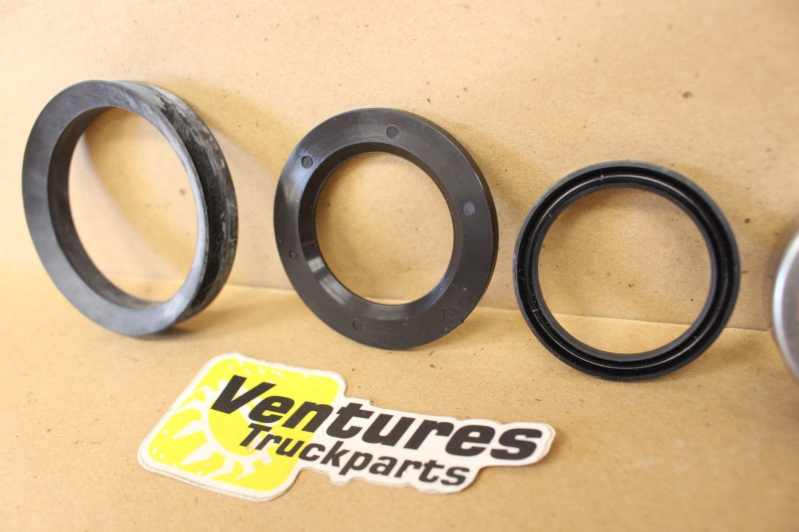 Spicer Spindle Bearing and Seal Kit Ford F350 F250 Dana 60 or 50 Front 1978-1997