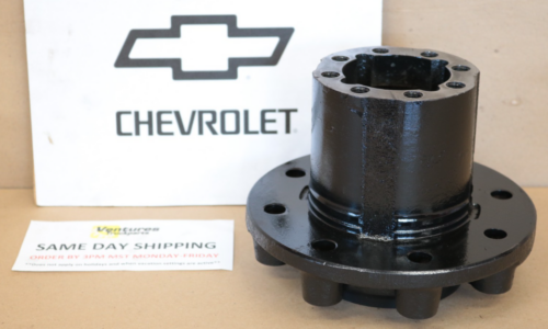 1973-2000 Chevy 3500 Dually Rear Axle Wheel Hub GM 14 Bolt 10.5 OR Dana 70 HD
