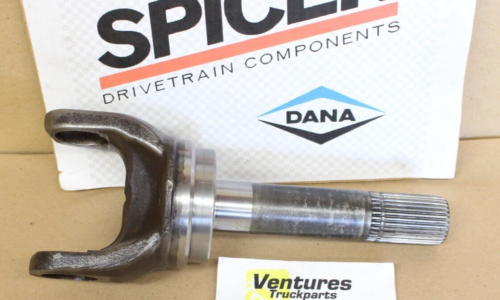 1998-2004 Ford F250 F350 F450 F550 Excursion 4X4 Outer Axle Shaft Fits Dana 50 60 Front Left Or Right 2002692 OEM Dana Spicer