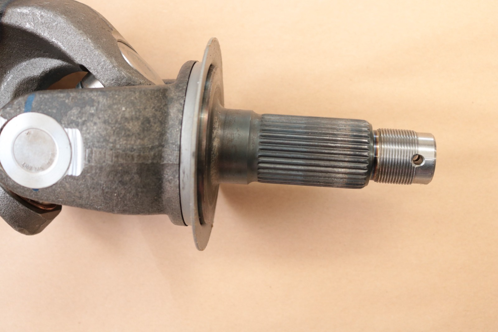 2003-2008 Dodge Ram 2500 3500 Front Left Hand Axle Shaft Assembly 14 Bolt 9.25 - Image 5