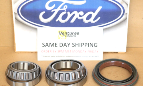 2017-2024 Ford F250 F350 Rear Axle Wheel Bearing Seal Kit Single Rear Wheel Left Or Right Hand Side
