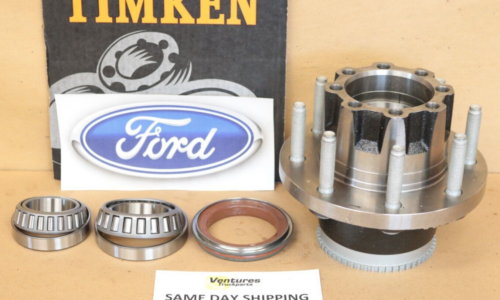 2017-2024 Ford F250 F350 Rear Wheel Hub Seal Bearing Kit Single Rear Wheel