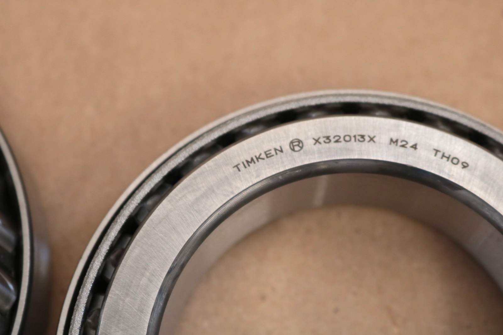 2020-2026 Chevy Silverado GMC Sierra 3500HD DRW AAM 14 Bolt Wheel Hub Bearing Kit OEM - Image 4