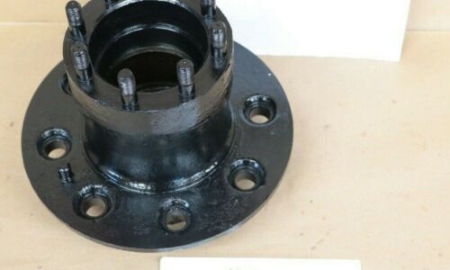 1969-1993 Dodge D300 W300 D350 W350 M300 Dana 70 DRW ( Dually) Wheel Hub 12 "x 3" Brake Shoes