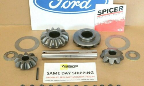 2002-2025 Ford Super Duty F250 F350 F450 F550 Dana 60 Front 4x4 Axle 35 Spline Open Carrier Internal Gear Kit