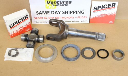 1990-1997 Ford Ranger Explorer Mazda B3200 Navajo Pickup 4X4 Front Outer Axle Shaft Kit. Fits Left Or Right Side. Genuine Dana Spicer Parts