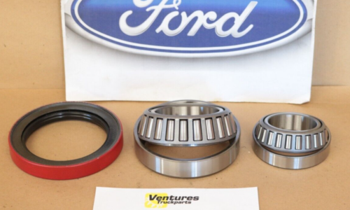 1985-1997 Ford F250 F350 Rear Wheel Bearing Kit Single or Dually Timken / Koyo