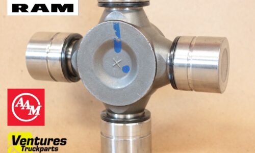 2011-2024 Dodge Ram 2500 / 3500 4X4 Front Axle Shaft U Joint Kit OEM AAM 1555 Series