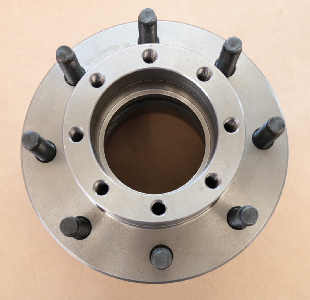 2019-2026 Ram 2500 3500 Rear Wheel Hub For 11.5" Or 12" Axle - Image 3