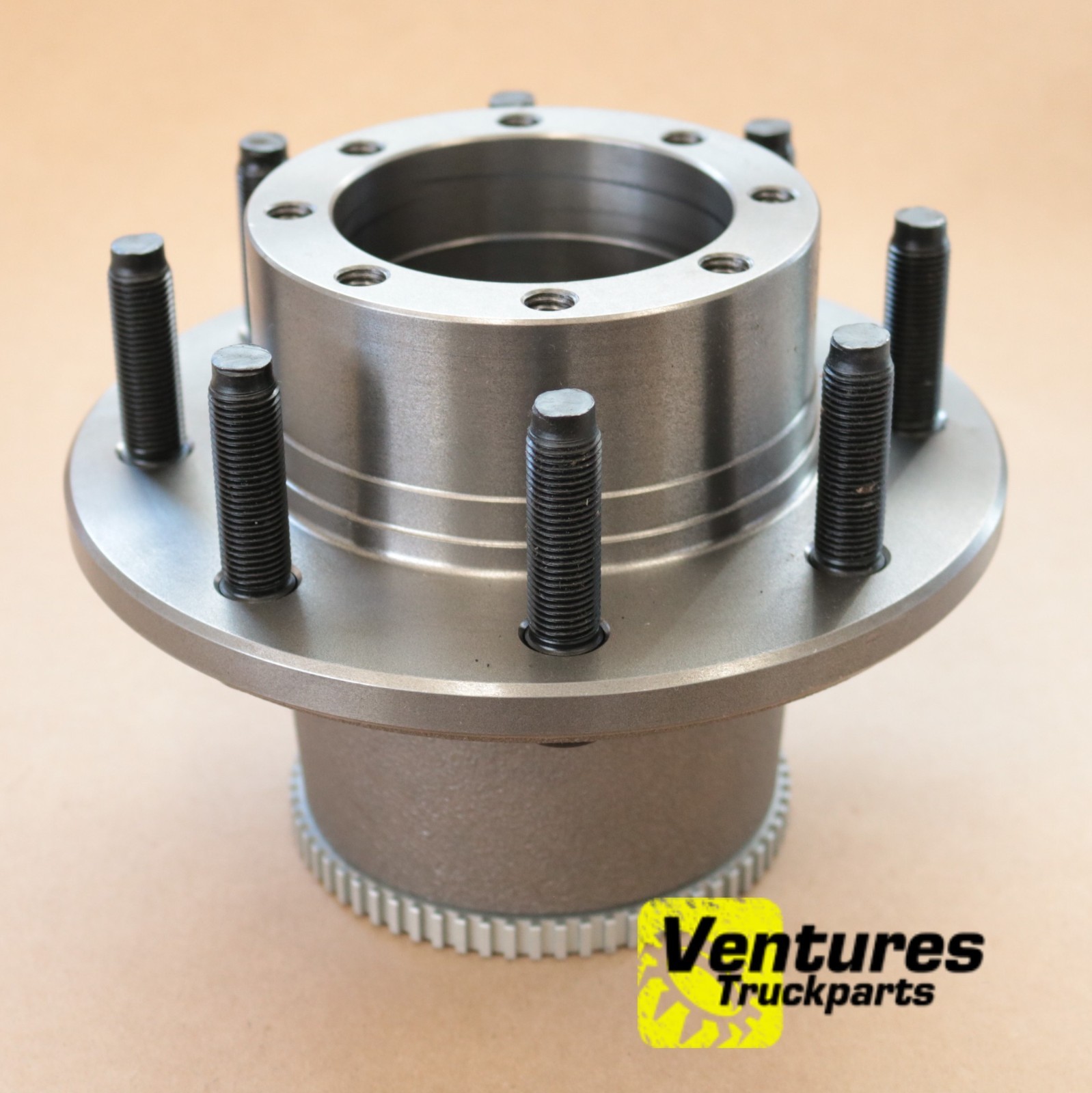 2019-2026 Ram 2500 3500 Rear Wheel Hub For 11.5" Or 12" Axle