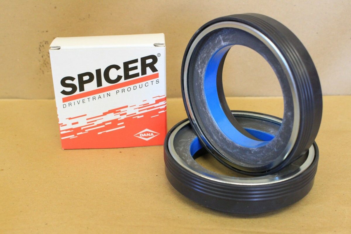 AXLE SEAL AND THRUST WASHER KIT FORD SUPER DUTY DANA 50 OR 60 FRONT