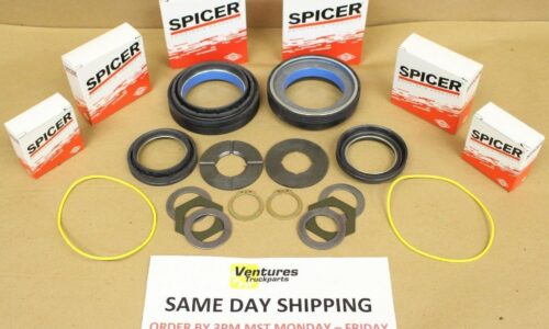 AXLE SEAL AND THRUST WASHER KIT FORD SUPER DUTY DANA 50 OR 60 FRONT AXLE 98 - 04