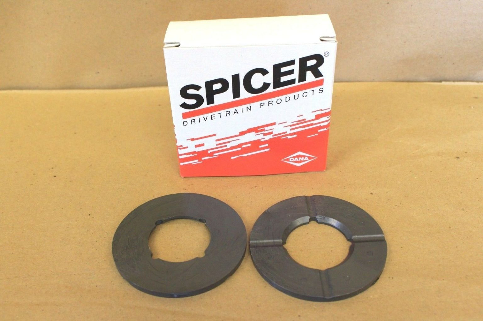 AXLE SEAL AND THRUST WASHER KIT FORD SUPER DUTY DANA 50 OR 60 FRONT