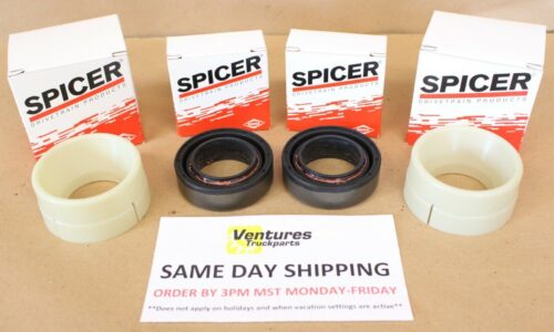 1999-2004 Ford Super Duty F250 F350 Updated Inner Tube Seal With Shaft Guide