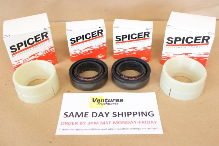 Ford Super Duty F250 F350 Updated Inner Tube Seal With Shaft Guide 1998