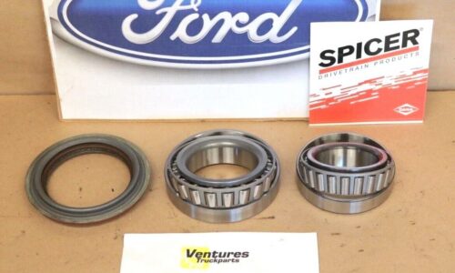 1999-2004, 2007-2011 Ford F350 Dually Super Duty Dana 80 Rear Wheel Hub Bearing And Seal Kit