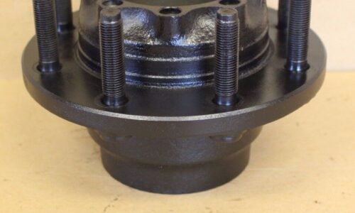 2005-2015 Ford F250 F350 Single Rear Wheel 12 Bolt Sterling 10.50 Rear Axle Disc Brake Wheel Hub Casting # 5C3W1109AA