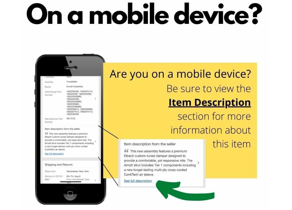 2005-2025 Ford F450 F550 Super Duty Front 4x4 Axle Shaft Greaseable U Joints 2ea. - Image 7