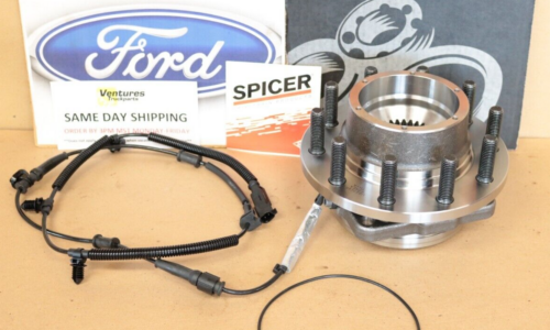 2017-2019 Ford F450 F550 Front Wheel Hub Bearing Left Hand Or Right Hand 4X4