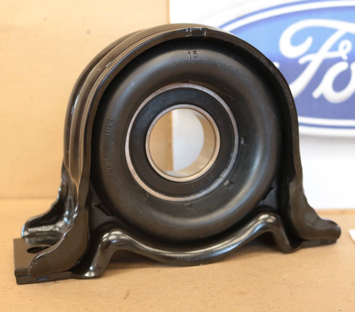 2017-2023 Ford F450 F550 Rear Driveline Center Carrier Hanger Bearing OEM Dana Spicer - Image 4