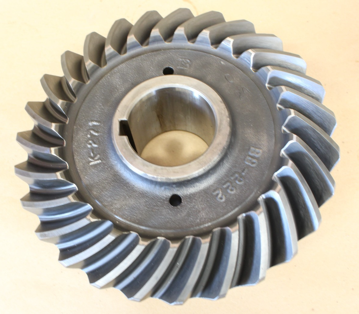 OEM Rockwell New Old Stock A2-3889 -L-272 Ring And Pinion Rear Set Fits Axle STDD SRDD SQDD - Image 5