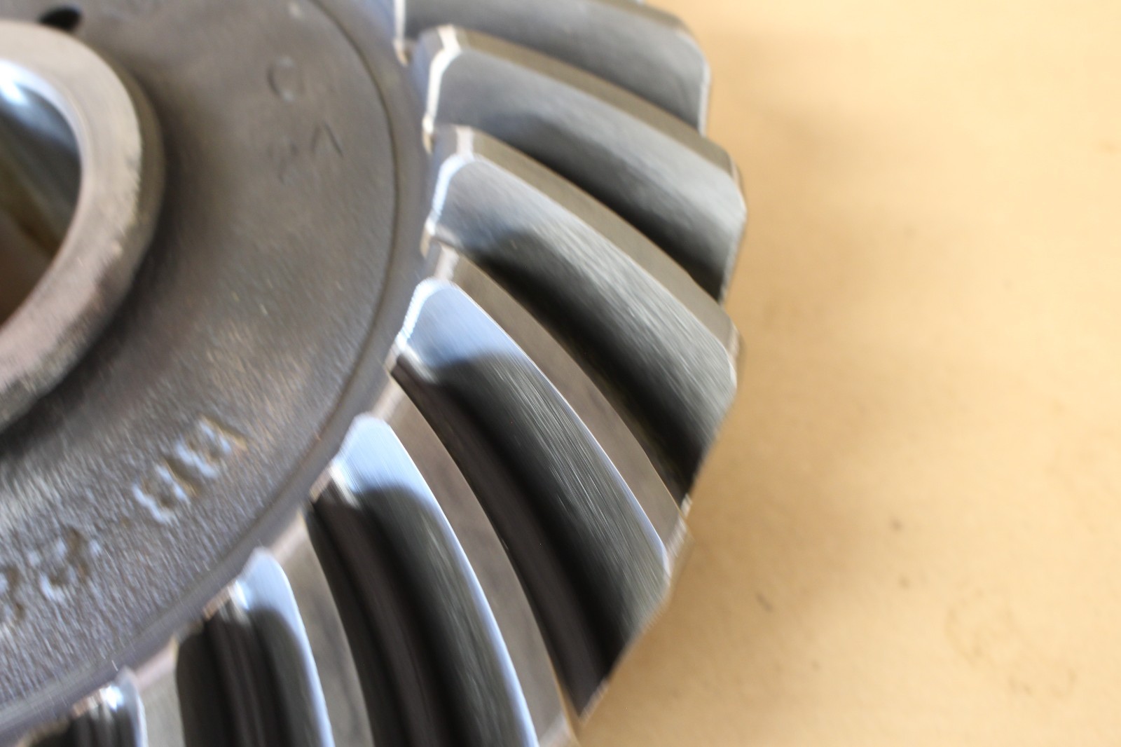OEM Rockwell New Old Stock A2-3889 -L-272 Ring And Pinion Rear Set Fits Axle STDD SRDD SQDD - Image 6