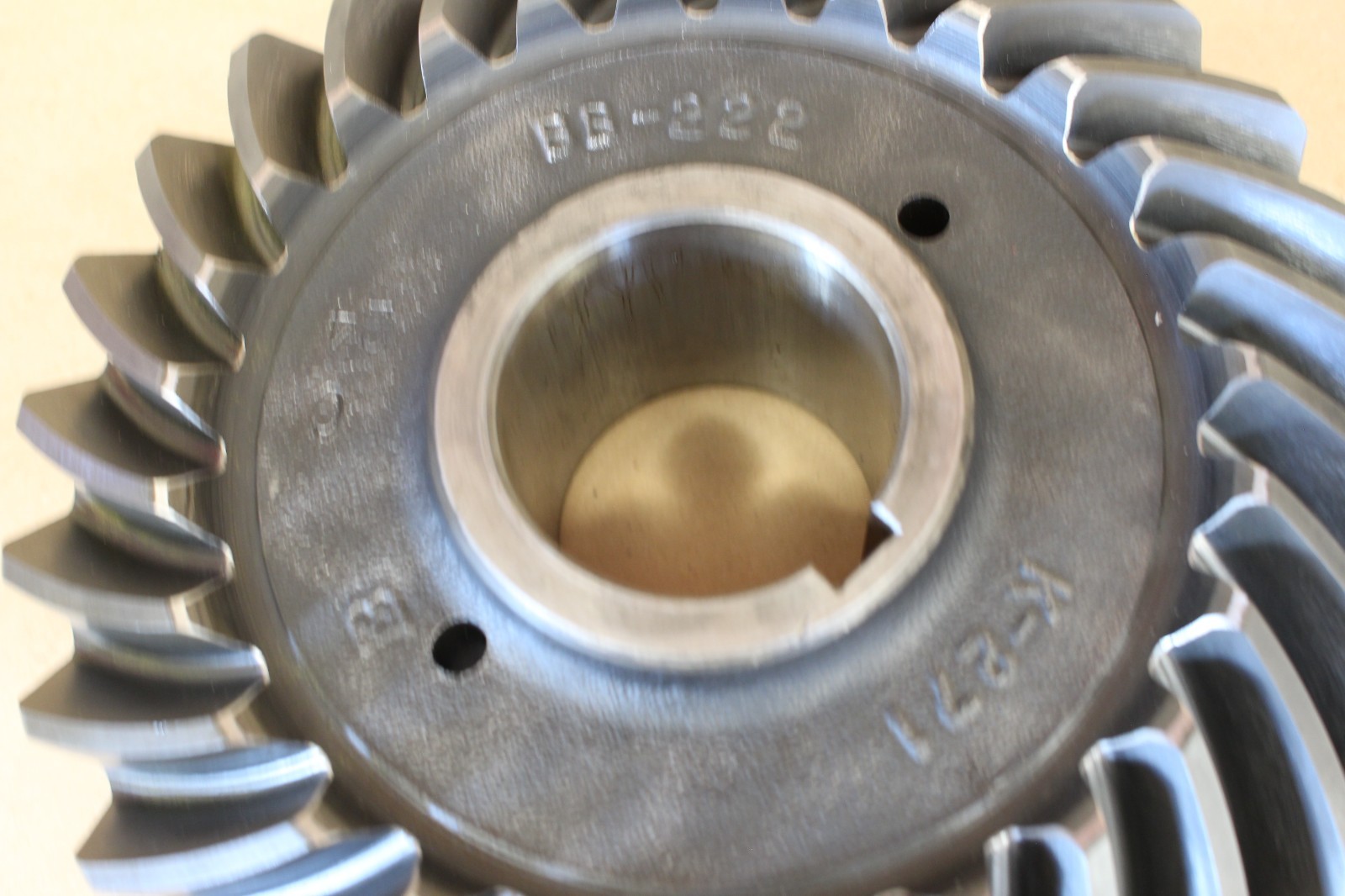 OEM Rockwell New Old Stock A2-3889 -L-272 Ring And Pinion Rear Set Fits Axle STDD SRDD SQDD - Image 8
