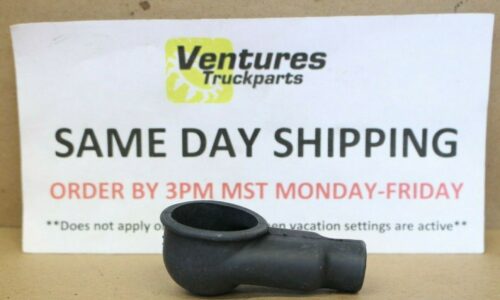 Alternator Battery Solenoid Terminal Rubber Boot Cover 1& Opening 2 1/2& Length