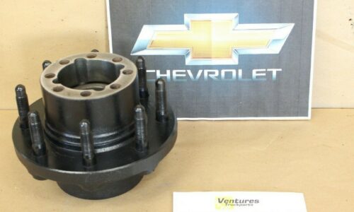 1999 Up Chevy Gm 2500 14 Bolt 10.5 Rear Axle Disc Brake Wheel Hub Casting # 7137
