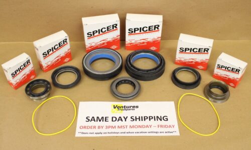 Complete Master Seal Kit Ford Super Duty F250 F350 Dana 50 Front axle 1999-2001