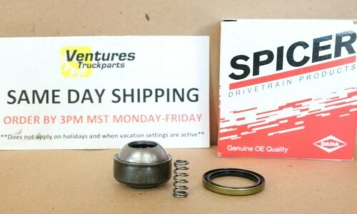 1999-2004 Ford F250 F350 F450 F550 Excursion 4X4 Front Drive Shaft Constant Velocity Joint CV Ball And Seal Repair Kit Dana