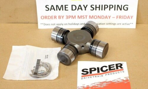 2016-2025 Ford F250 F350 F450 F550 4X4 Front Axle Shaft U-Joint Greaseable OEM Dana Spicer Parts
