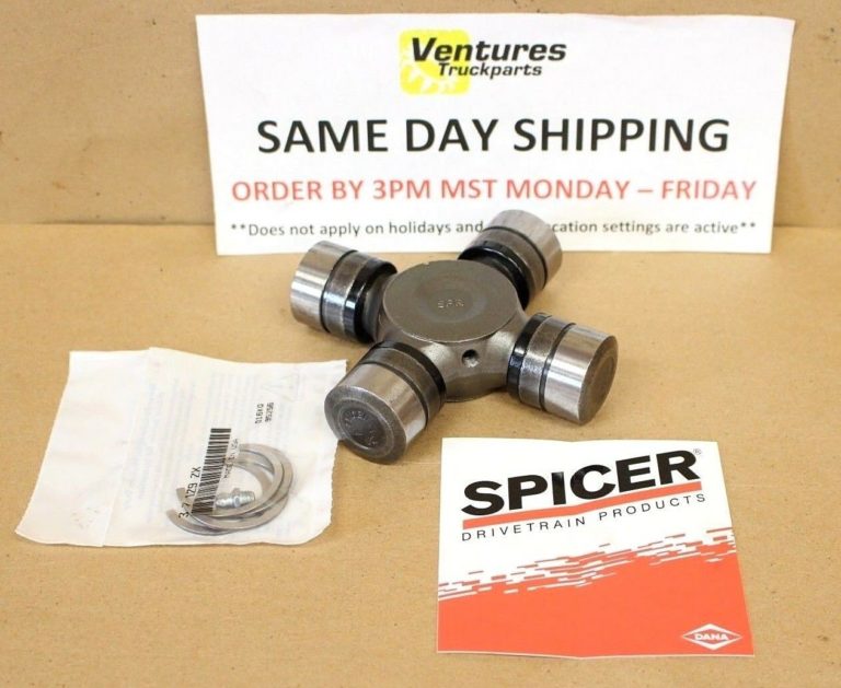 Front Axle Shaft UJoint Greasable Ford F250 F350 20162019 OEM Dana Spicer