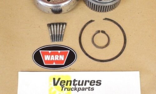 WARN DANA 60 LOCKING HUB 30 SPLINE ONE SIDE HALF SET DODGE FORD CHEVY
