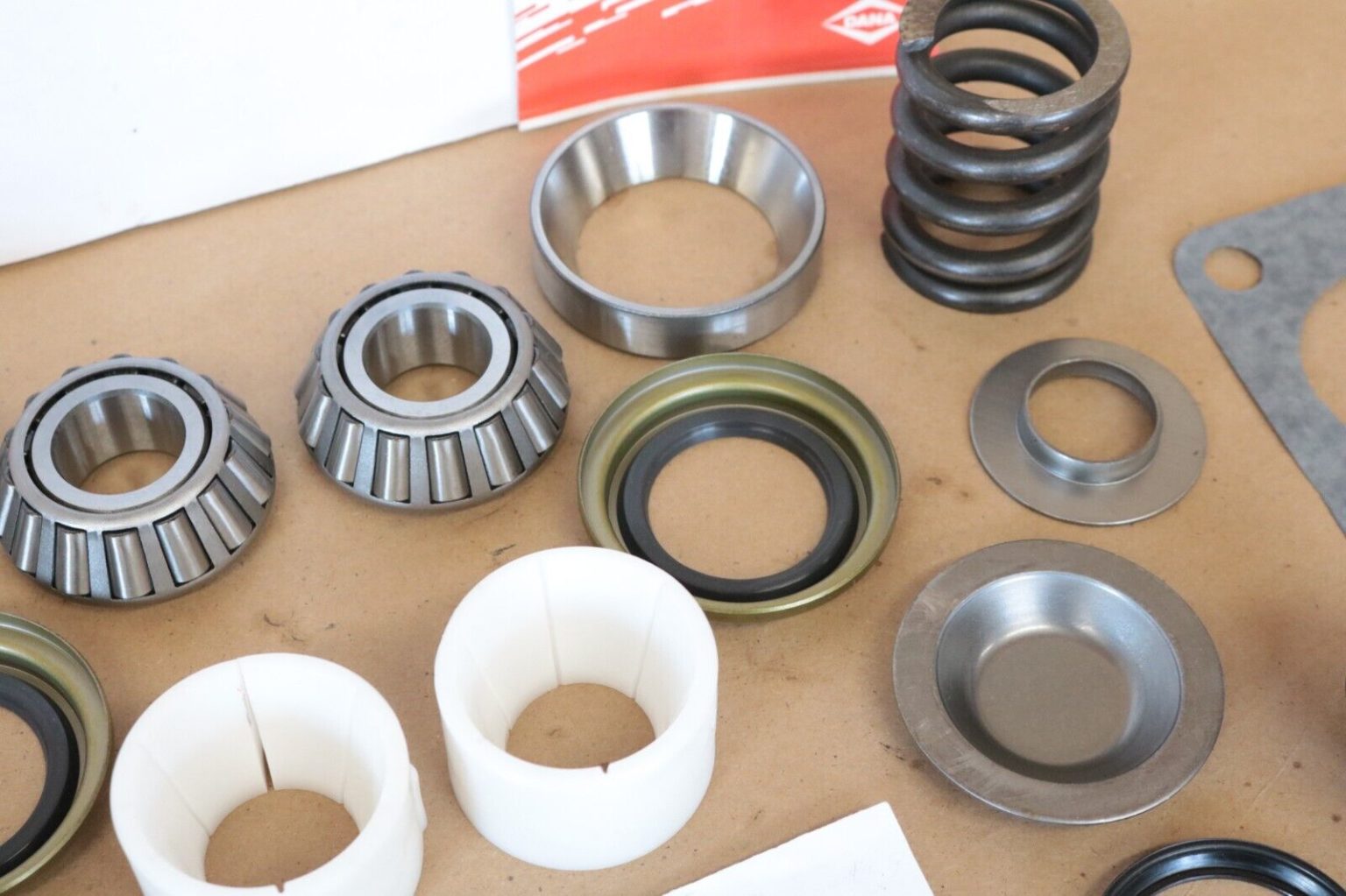 Ventures Truck Parts 19751993 Dodge Dana 60 Front Axle Common King Pin