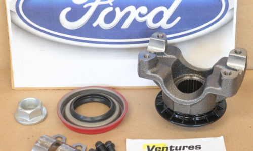 1999-2002 Ford F250 F350 6.8 V10 Gas And 7.3 Liter Diesel Sterling 12 Bolt 10.50 Rear Axle Pinion Yoke Kit 1410 Series