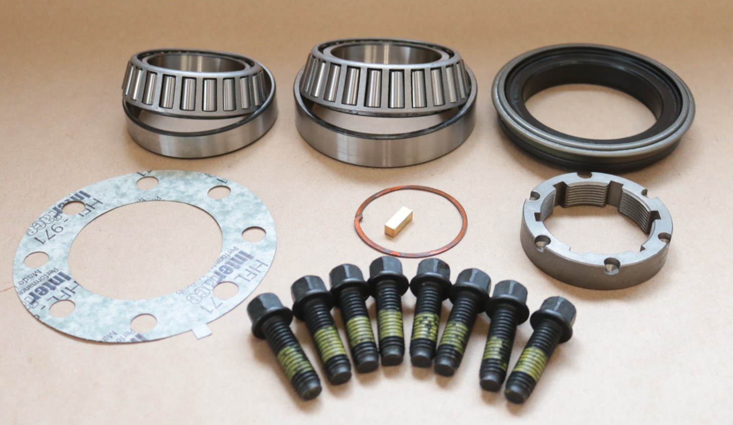 2003-2018 Dodge Ram 2500 3500 SRW Rear 11.5 Axle Wheel Bearing And Seal Kit OEM - Image 3