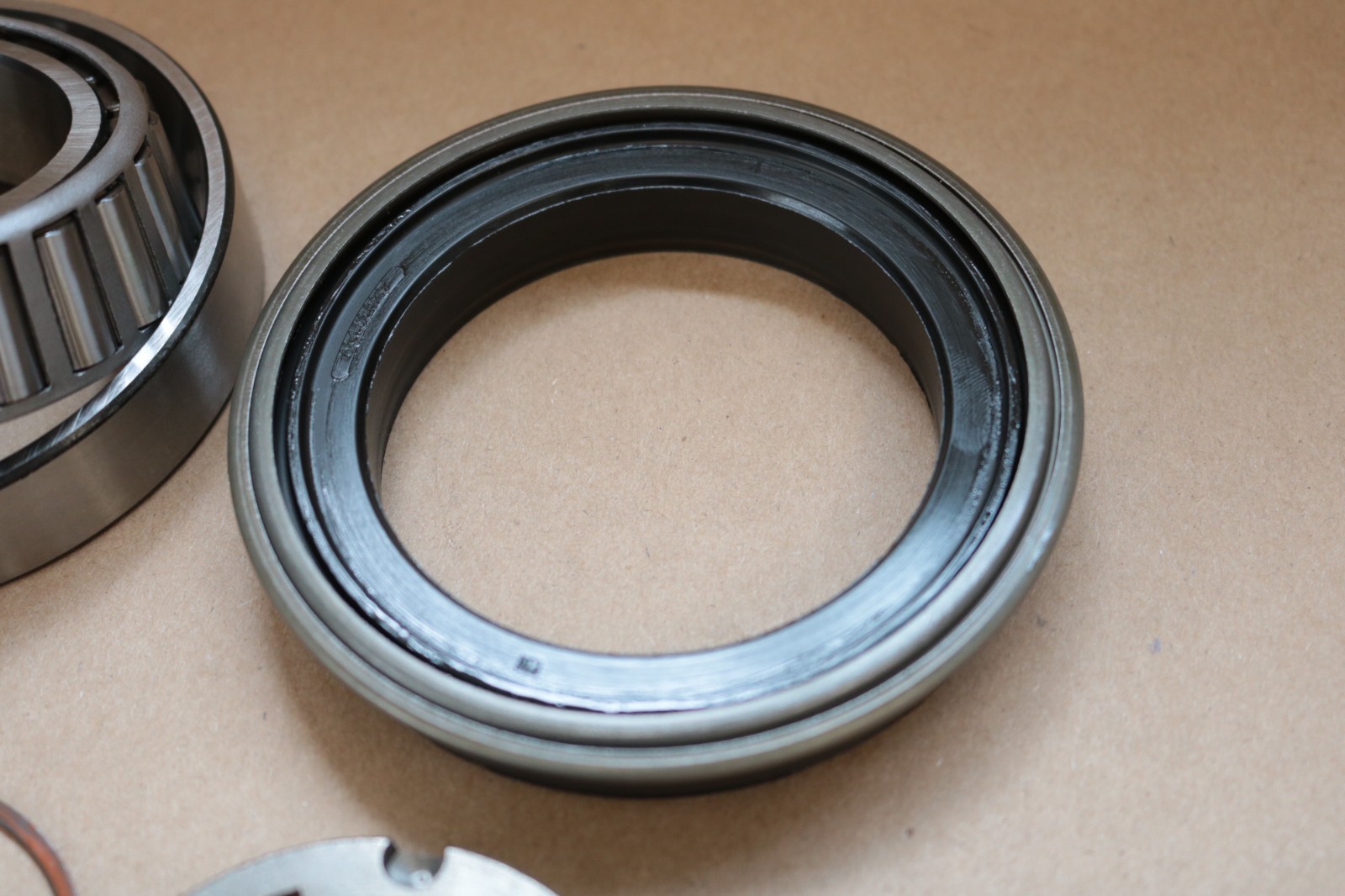 2003-2018 Dodge Ram 2500 3500 SRW Rear 11.5 Axle Wheel Bearing And Seal Kit OEM - Image 8