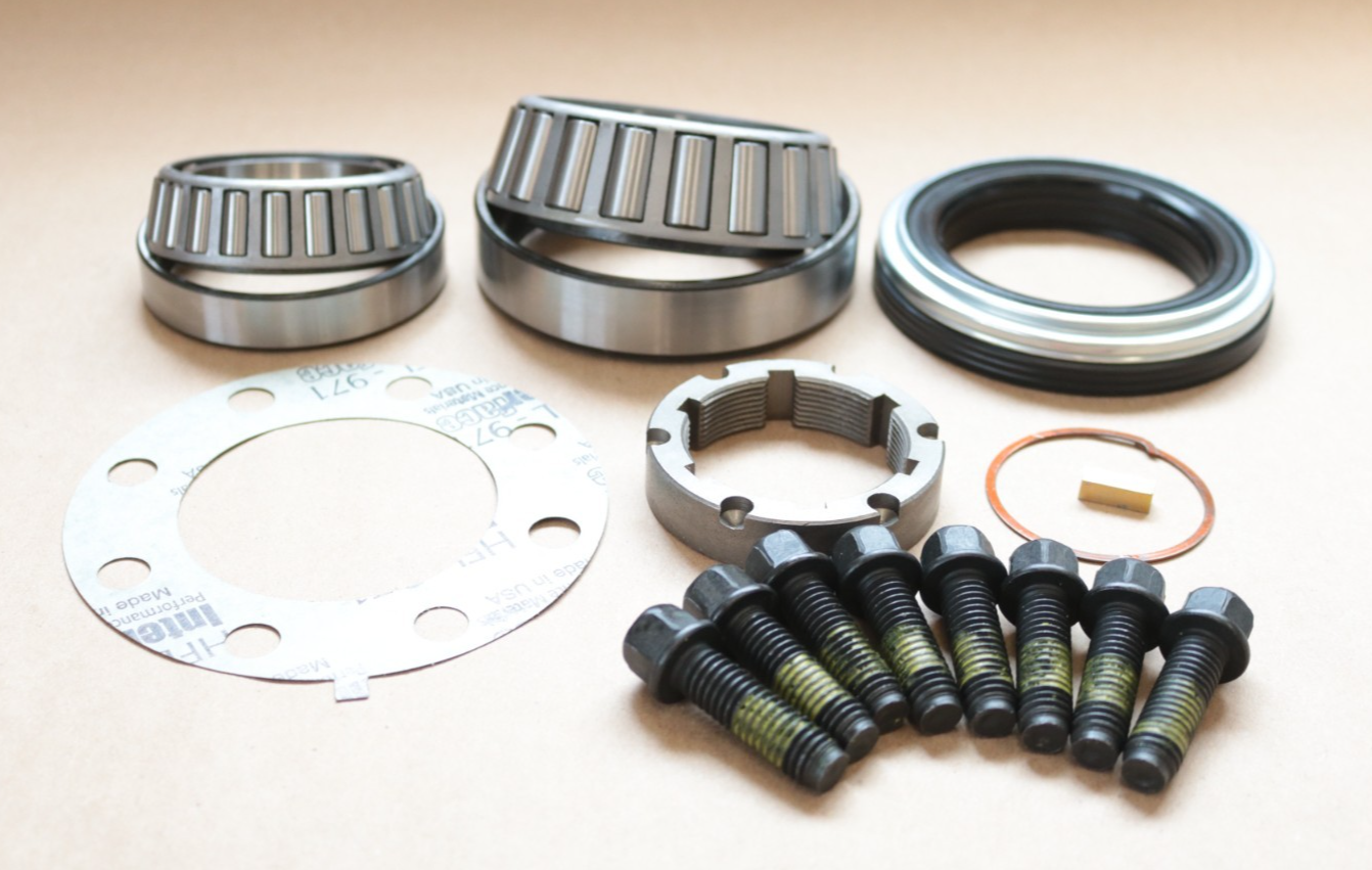 2003-2018 Dodge Ram 3500 DRW Dually Rear Axle Wheel Bearing And Seal Kit OEM AAM - Image 3