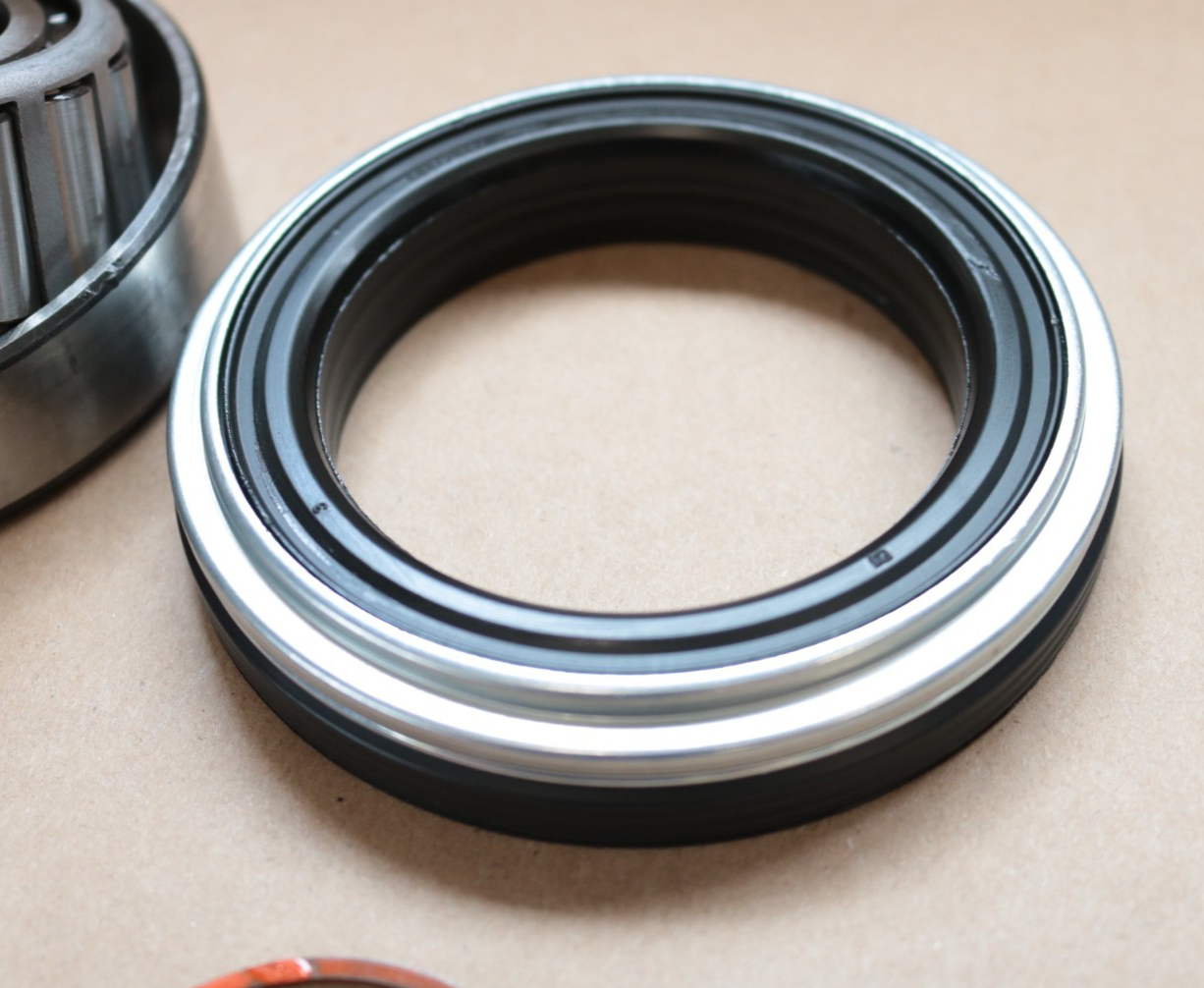 2003-2018 Dodge Ram 3500 DRW Dually Rear Axle Wheel Bearing And Seal Kit OEM AAM - Image 8