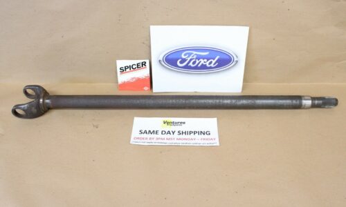 1999-2001 Ford F250 F350 Excursion 4x4 Dana 50 ( 30 Spline) Front Axle Shaft Passenger Side Inner Axle Shaft OEM Dana Spicer