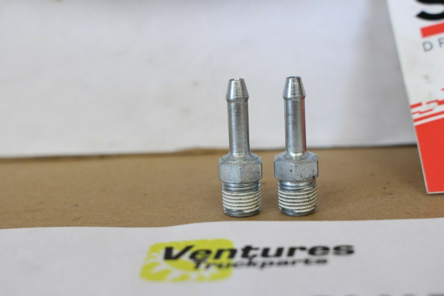 Ford F250 F350 Super Duty Knuckle Vacuum Port Line Fittings 20052019